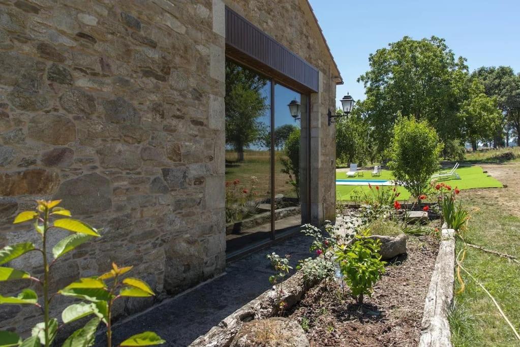 Casa Do Leal Silver Way Silleda Exterior photo