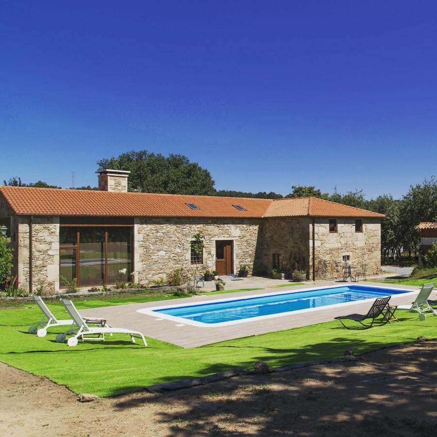 Casa Do Leal Silver Way Silleda Exterior photo