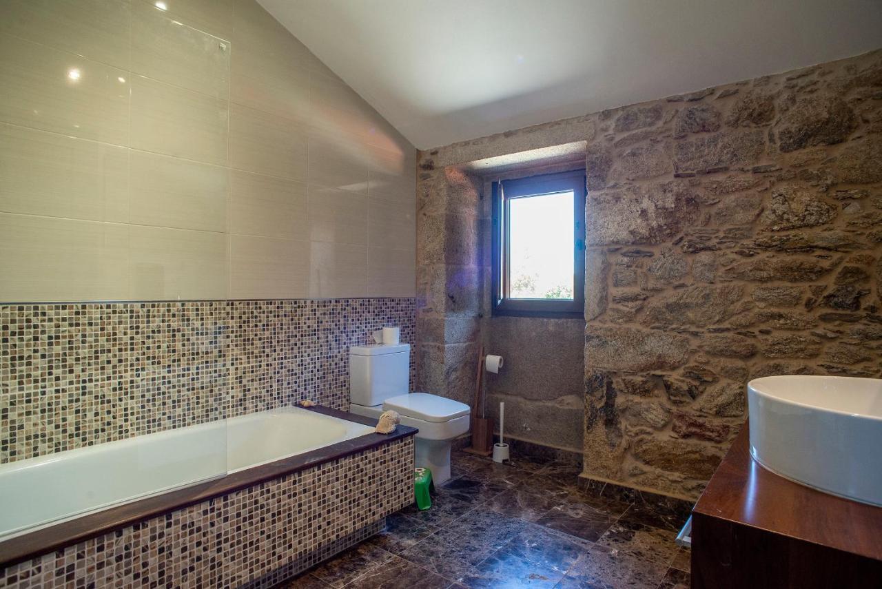 Casa Do Leal Silver Way Silleda Exterior photo